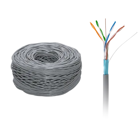 Kabel komputerowy skrętka FTP 4x2/0.5CCA