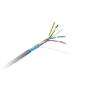 Kabel komputerowy skrętka FTP 4x2/0.5CCA Kabel komputerowy skrętka FTP 4x2/0.5CCA