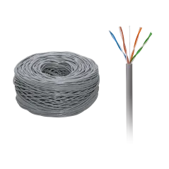 Kabel komputerowy skrętka UTP 4x2/0.5CCA