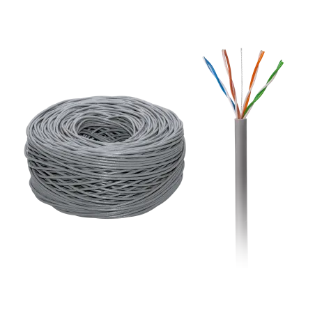 Kabel komputerowy skrętka UTP 4x2/0.5CCA