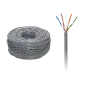 Kabel komputerowy skrętka UTP 4x2/0.5CCA Kabel komputerowy skrętka UTP 4x2/0.5CCA