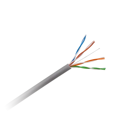 Kabel komputerowy skrętka UTP 4x2/0.5CCA