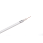 Kabel koncentryczny RG-6U CCS 0,9mm oplot 32x0.12