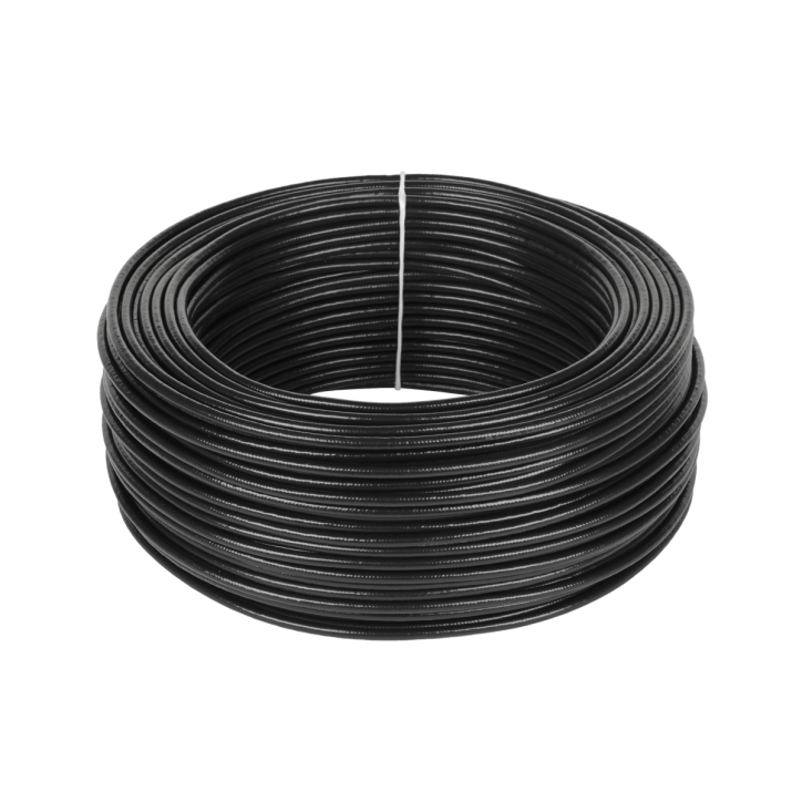 Kabel koncentryczny EK-H155 (YWLXpek 50-1.17mm2/3.9)