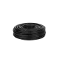 Kabel koncentryczny H1000 50 Ohm 100m czarny Kabel koncentryczny H1000 50 Ohm 100m czarny