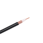 Kabel koncentryczny H1000 50 Ohm 100m czarny Kabel koncentryczny H1000 50 Ohm 100m czarny