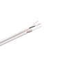 Kabel koncentryczny R-TV RG-59 +2x0.5 100m Kabel koncentryczny R-TV RG-59 +2x0.5 100m