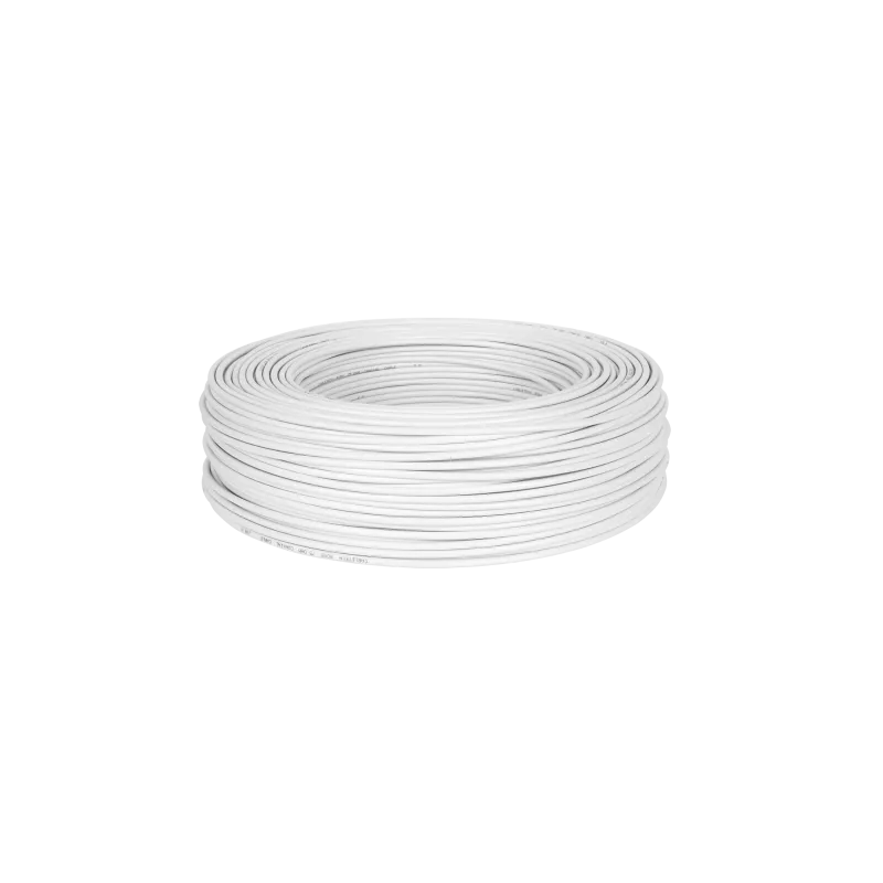Kabel koncentryczny R-TV RG-59 200m/box biały