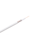 Kabel koncentryczny R-TV RG-59 200m/box biały Kabel koncentryczny R-TV RG-59 200m/box biały