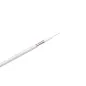 Kabel koncentryczny R-TV RG-59 200m/box biały