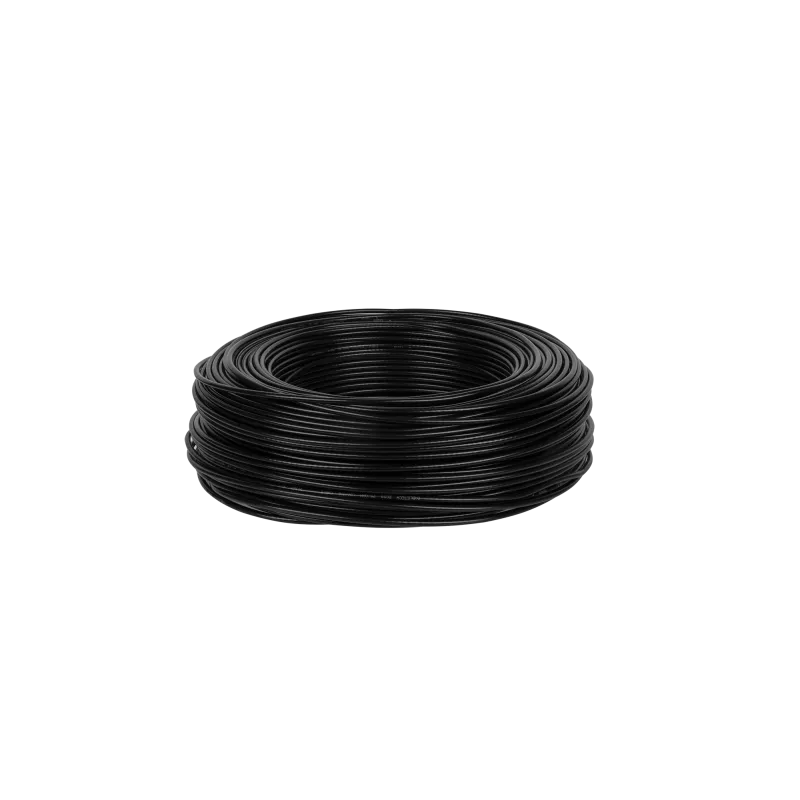 Kabel koncentryczny R-TV RG-59 200m/box czarny