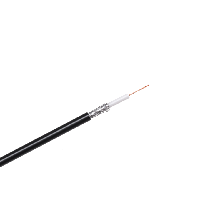 Kabel koncentryczny RG-58U 50 ohm CABLETECH Kabel koncentryczny RG-58U 50 ohm CABLETECH