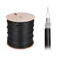Kabel koncentryczny RG11 75 Ohm 305m/szpula
