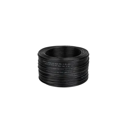 Kabel koncentryczny RG174 50 Ohm 100m czarny