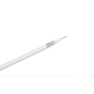 Kabel koncentryczny RG6-U CCS 1.02mm oplot 48x0.12