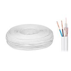 Kabel koncentryczny YWDXek 75-0.59/3.7 K-60 + 2x0,5mm 100m