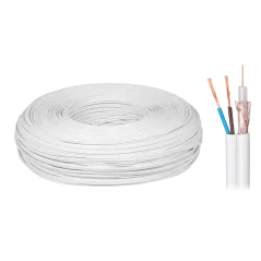 Kabel koncentryczny YWDXek 75-0.59/3.7 K-60 + 2x0,5mm 200m