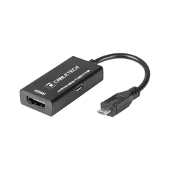 Kabel MHL Micro USB HDMI FullHD