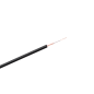 Kabel mikrofonowy mono 4mm Kabel mikrofonowy mono 4mm