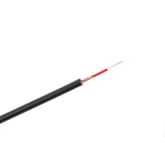 Kabel mikrofonowy mono 6mm profesjonalny