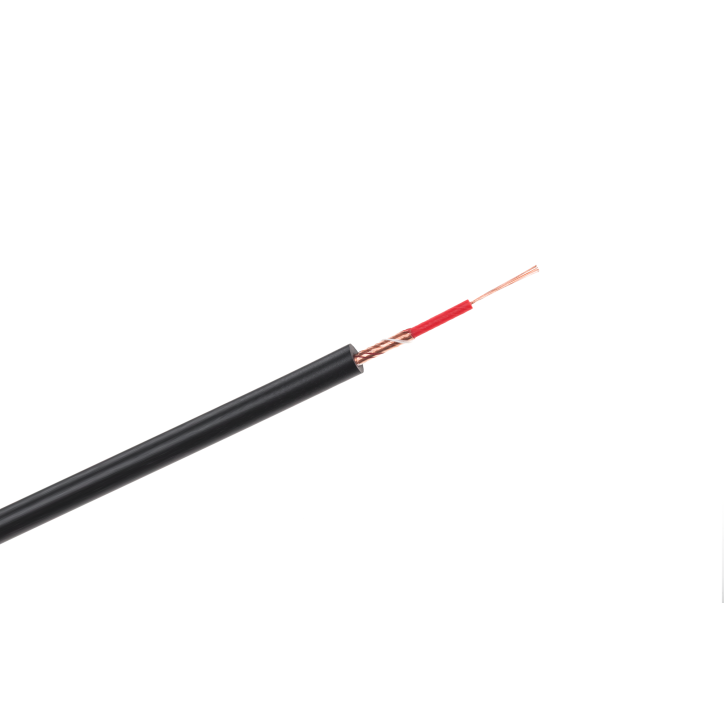 Kabel mikrofonowy mono 6mm profesjonalny Kabel mikrofonowy mono 6mm profesjonalny