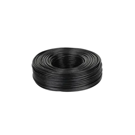 Kabel mikrofonowy stereo 4mm