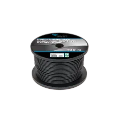 Kabel mikrofonowy stereo 6mm profesjonalny