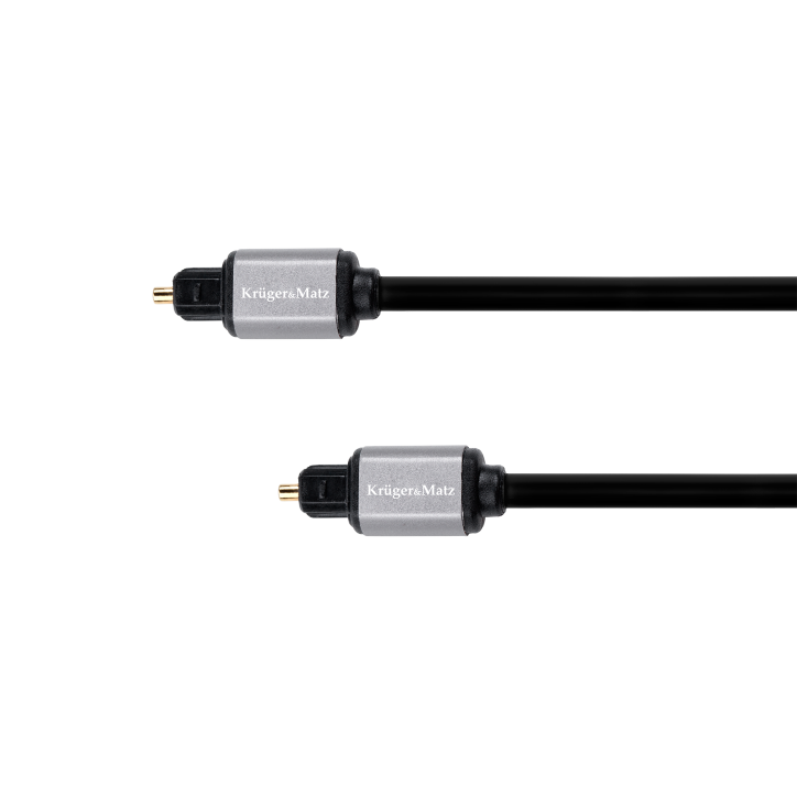 Kabel optyczny 1.5m Kruger&Matz Basic Kabel optyczny 1.5m Kruger&Matz Basic