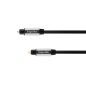 Kabel optyczny toslink-toslink 0.5m Kruger&Matz Kabel optyczny toslink-toslink 0.5m Kruger&Matz
