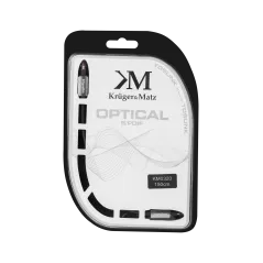 Kabel optyczny toslink-toslink 1.5m Kruger&Matz