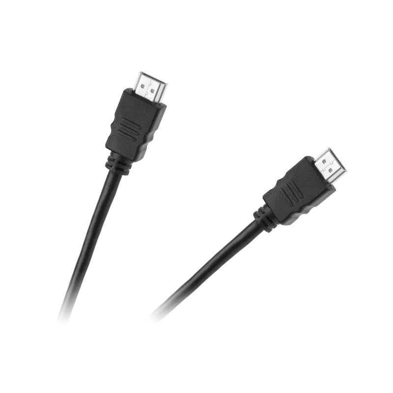 Kabel połączeniowy HDMI - HDMI 1.5m 4K 2.0V Kabel połączeniowy HDMI - HDMI 1.5m 4K 2.0V