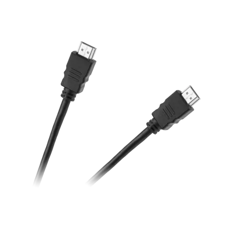 Kabel połączeniowy HDMI - HDMI 1.5m 4K 2.0V