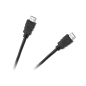 Kabel połączeniowy HDMI - HDMI 1.5m 4K 2.0V