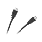 Kabel połączeniowy HDMI - HDMI 1.5m 4K 2.0V Kabel połączeniowy HDMI - HDMI 1.5m 4K 2.0V