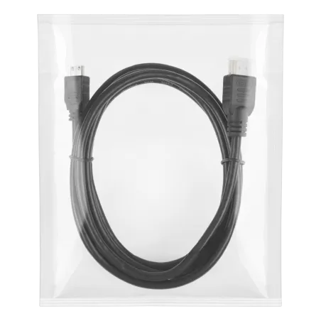 Kabel połączeniowy HDMI - HDMI 1.5m 4K 2.0V