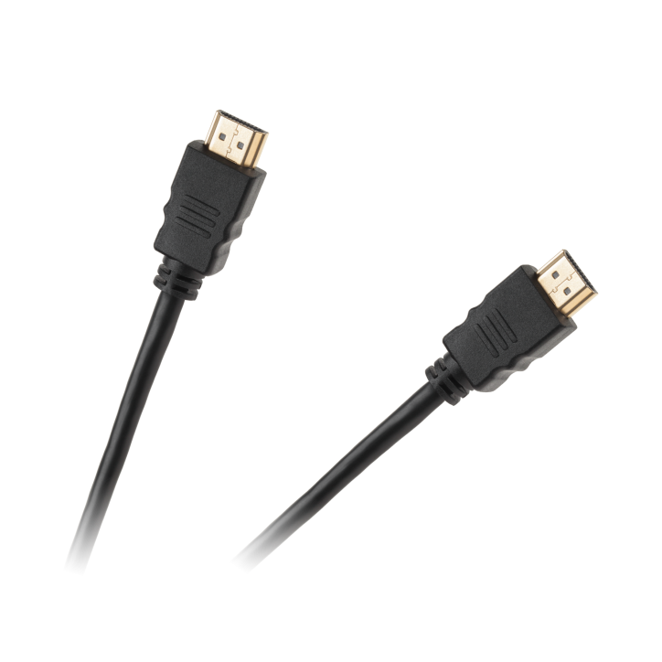 Kabel połączeniowy HDMI A - HDMI A 2.0V 4K Kabel połączeniowy HDMI A - HDMI A 2.0V 4K