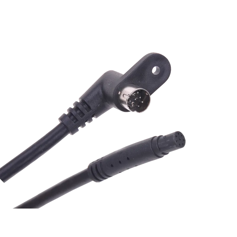 Kabel połączeniowy pomiędzy radiami dedykowanymi PY9930,31,32 a monitorami PYTH7088 Kabel połączeniowy pomiędzy radiami dedykowanymi PY9930,31,32 a monitorami PYTH7088