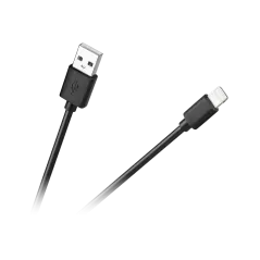 Kabel połączeniowy USB A - Lightning 1m