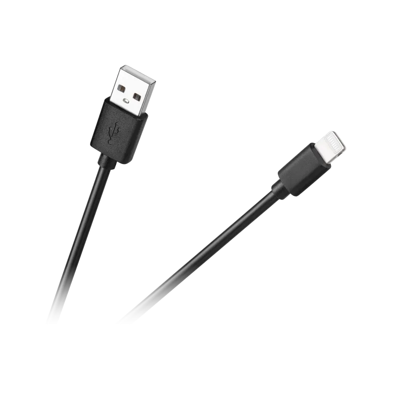 Kabel połączeniowy USB A - Lightning 1m