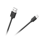 Kabel połączeniowy USB A - Lightning 1m