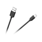 Kabel połączeniowy USB A - Lightning 1m