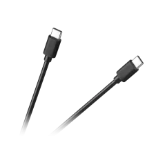 Kabel połączeniowy USB C - USB C 1m