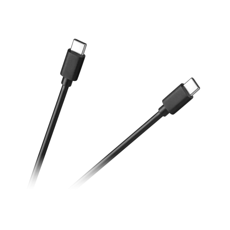 Kabel połączeniowy USB C - USB C 1m Kabel połączeniowy USB C - USB C 1m