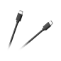 Kabel połączeniowy USB C - USB C 1m