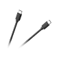 Kabel połączeniowy USB C - USB C 1m Kabel połączeniowy USB C - USB C 1m