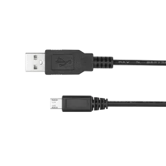 Kabel połączeniowy USB-micro USB dl. wt. (m.in. do DRIVE 4, 4S, 5)