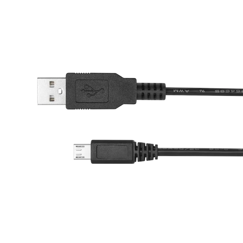 Kabel połączeniowy USB-micro USB dl. wt. (m.in. do DRIVE 4, 4S, 5) Kabel połączeniowy USB-micro USB dl. wt. (m.in. do DRIVE 4, 4S, 5)
