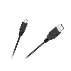 Kabel połączeniowy USB-micro USB dl. wt. (m.in. do DRIVE 4, 4S, 5)