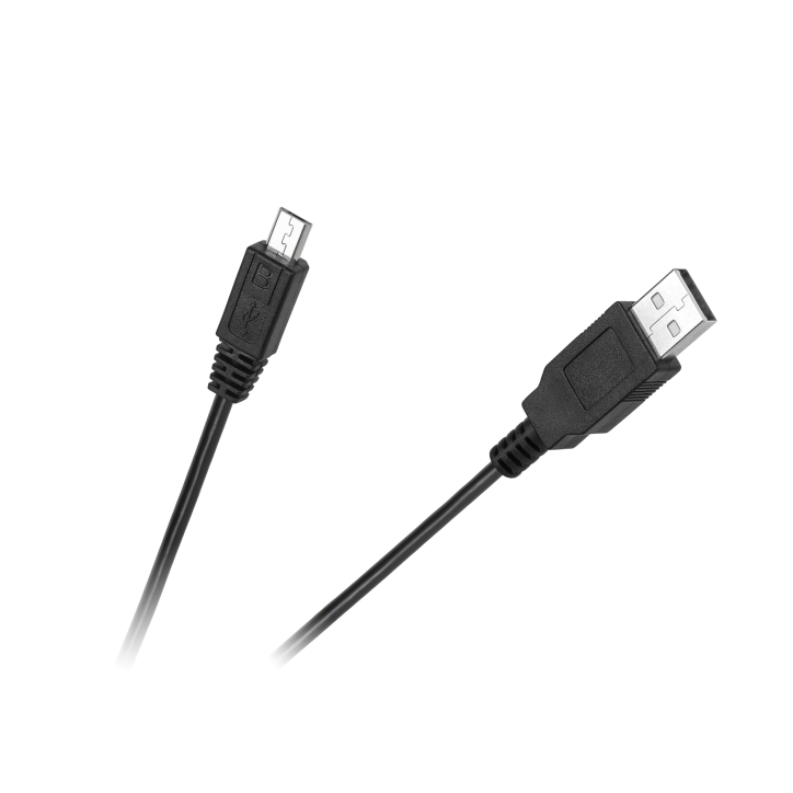 Kabel połączeniowy USB-micro USB dl. wt. (m.in. do DRIVE 4, 4S, 5) Kabel połączeniowy USB-micro USB dl. wt. (m.in. do DRIVE 4, 4S, 5)