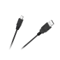 Kabel połączeniowy USB-micro USB dl. wt. (m.in. do DRIVE 4, 4S, 5) Kabel połączeniowy USB-micro USB dl. wt. (m.in. do DRIVE 4, 4S, 5)